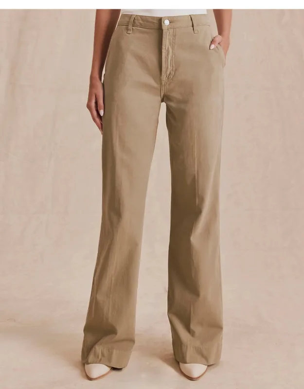 Modern Flare Jeans