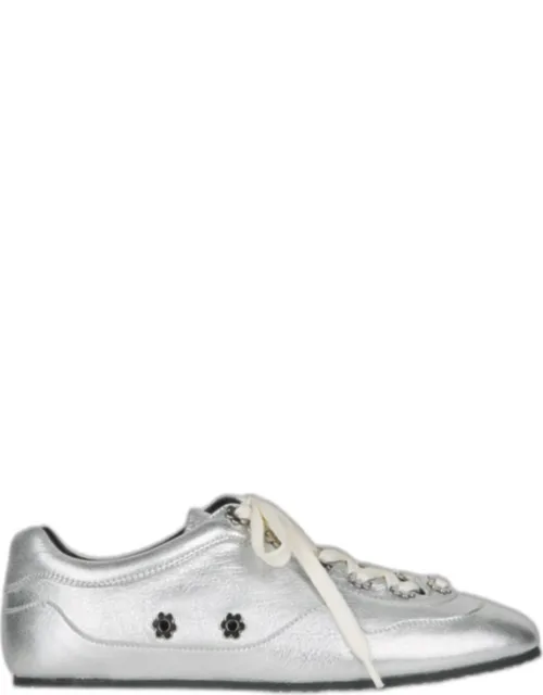 Leather Sneakers