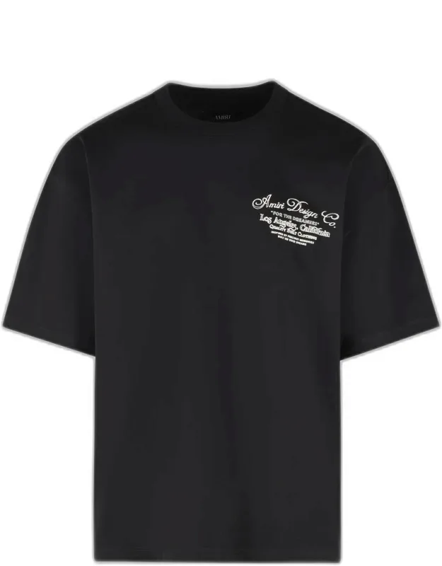 Dreamers Chain Cotton T-shirt