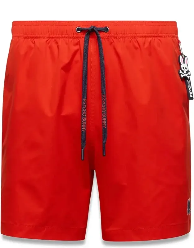 Samos Hydrochromic Swim Trunks 6"