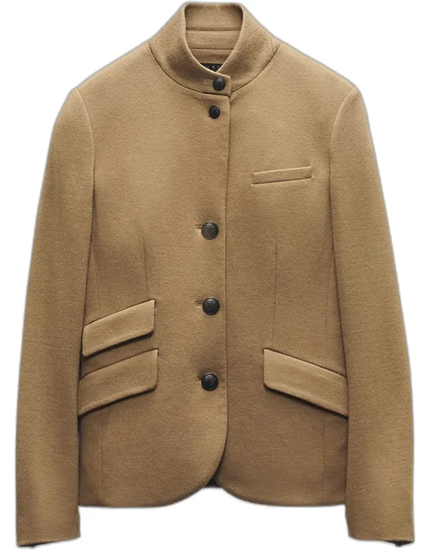 Japanese Wool Blazer