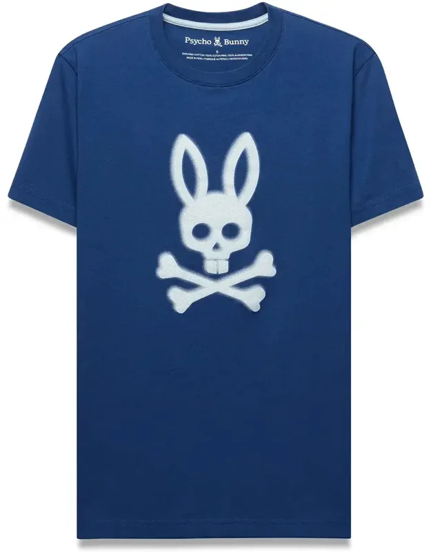 Emmanuel Pima Cotton Graphic Tee