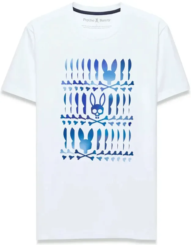 Lewis Pima Cotton Graphic Tee