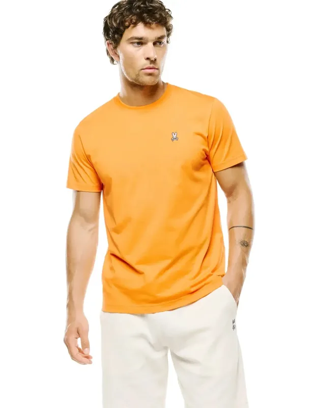 Classic Crew Neck Tee