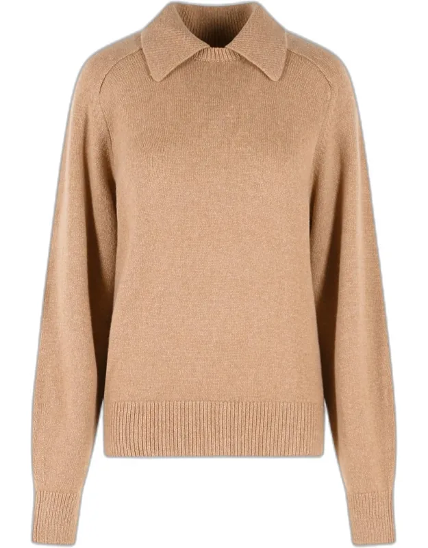 Wool And Cashmere Blend Sweater