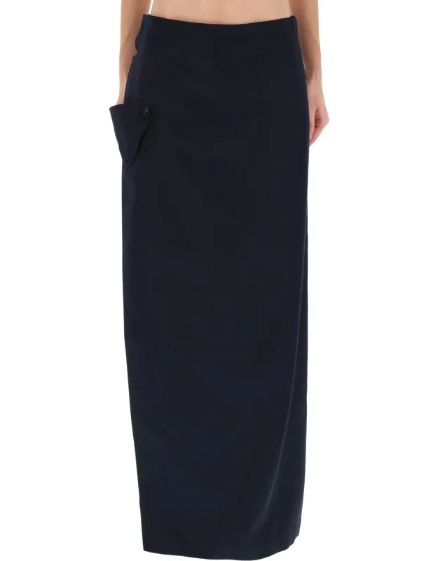 Wraparound Skirt