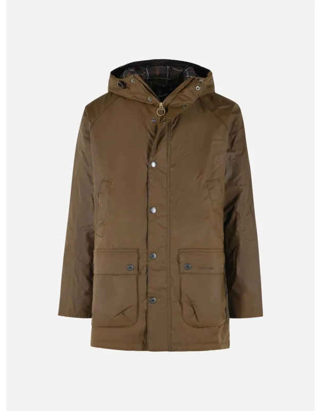 Bedale Cotton Cerato Parka