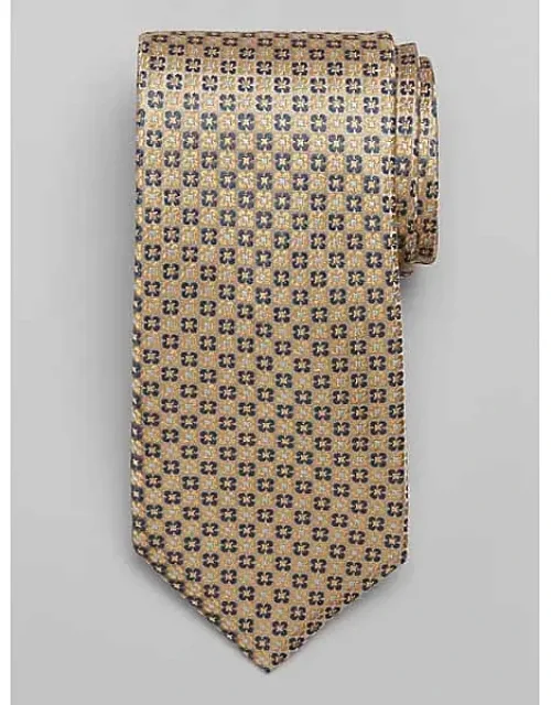 Floral Dot Neat Tie
