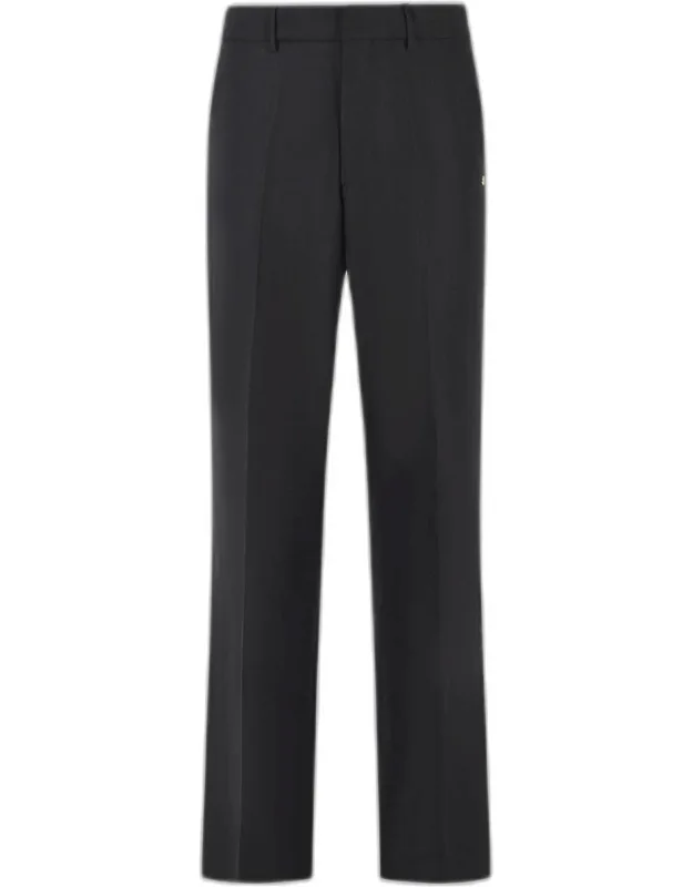'ma' Virgin Wool Blend Pants
