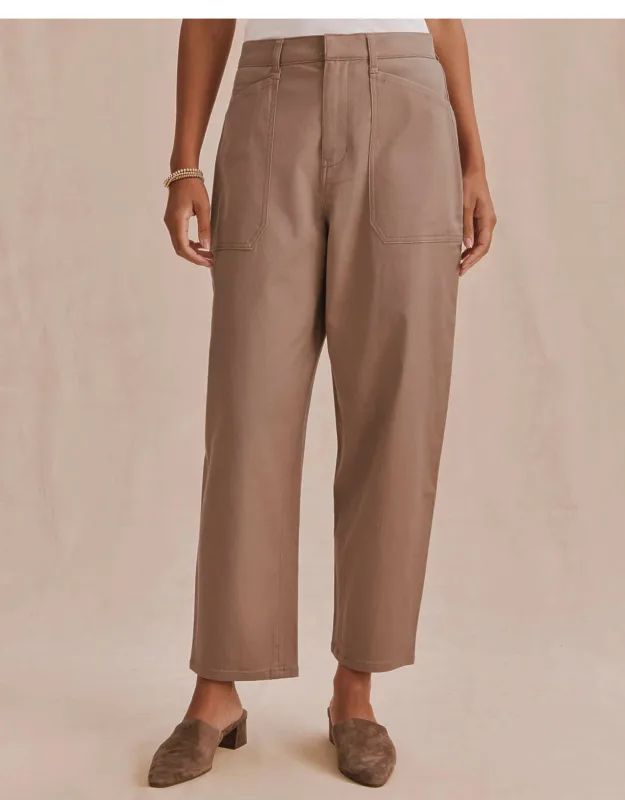 Carissa Everyday Stretch Twill Pants