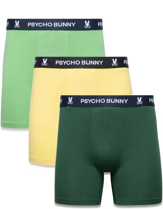 3-pack Cotton Modal Boxer Briefs