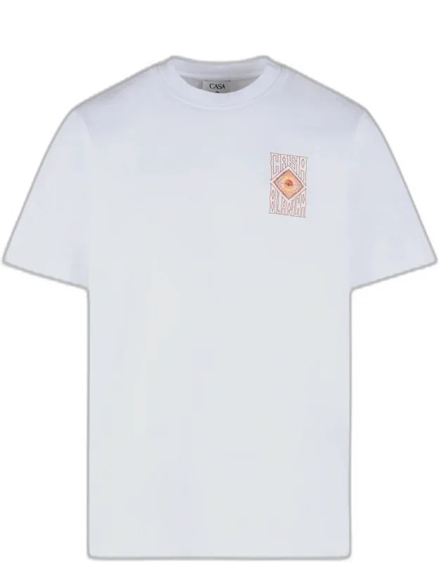 Hermons Mirage Cotton T-shirt