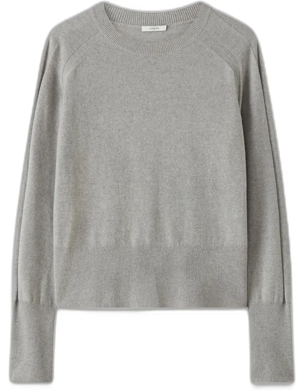 Light Pure Cashmere Jumper