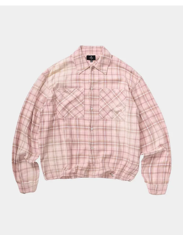 Legacy Check Cotton Shirt