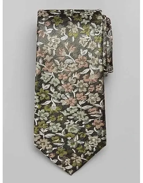 Floral Tie