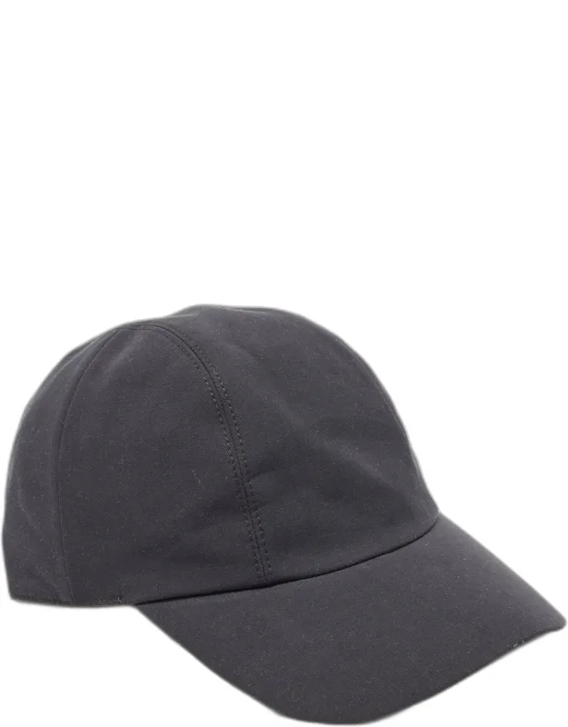 Cotton Blend Baseball Paddock Cap