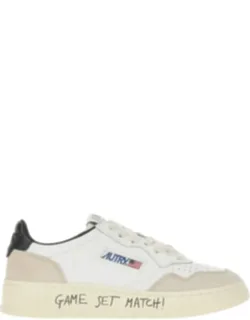 Game Set Match Medalist Low Sneakers
