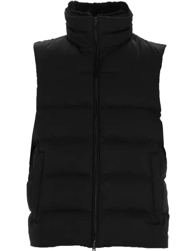Gilet Imbottito "arendelle"