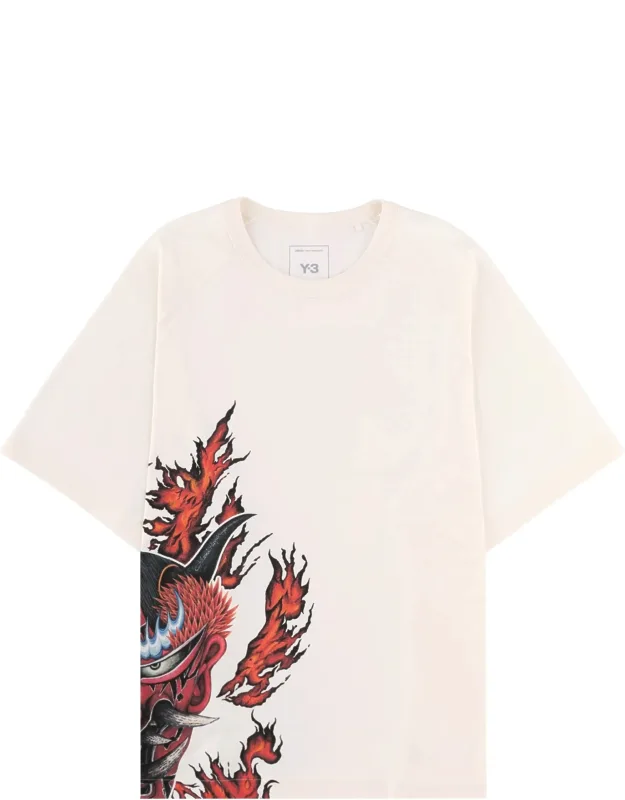 T-shirt With Print