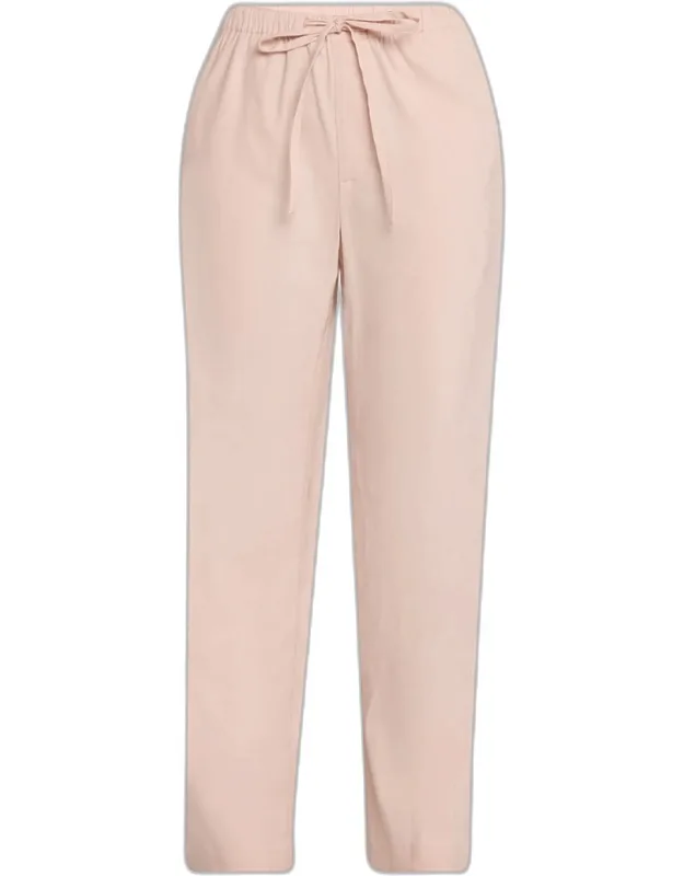 Drawstring Beach Pants