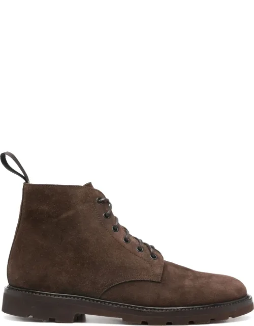 Leather Ankle Boots