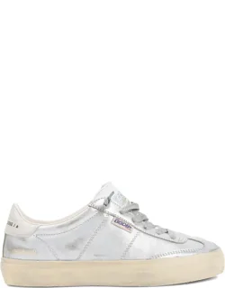Panelled Sneakers