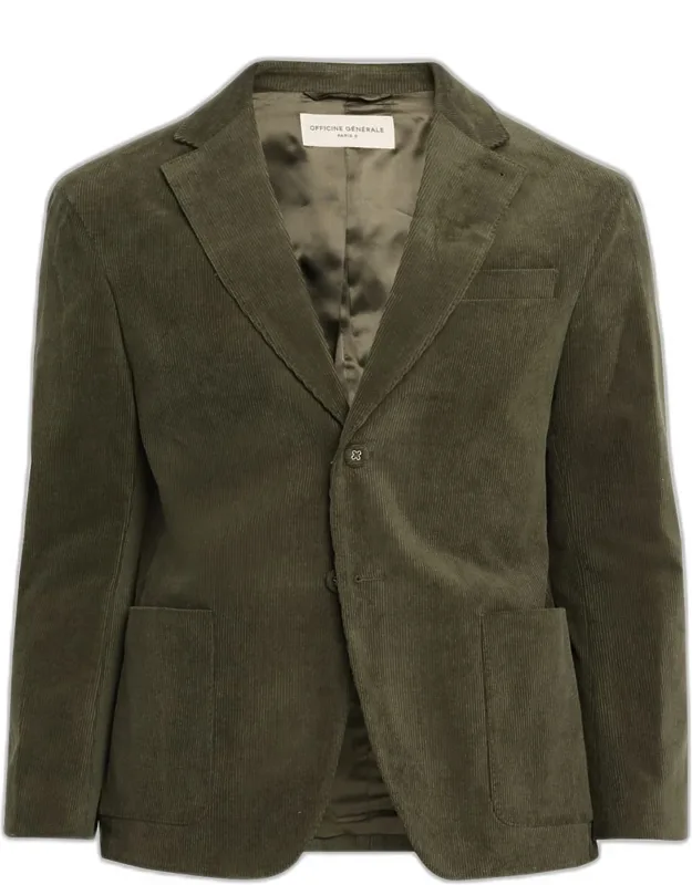 Michel Corduroy Sport Coat