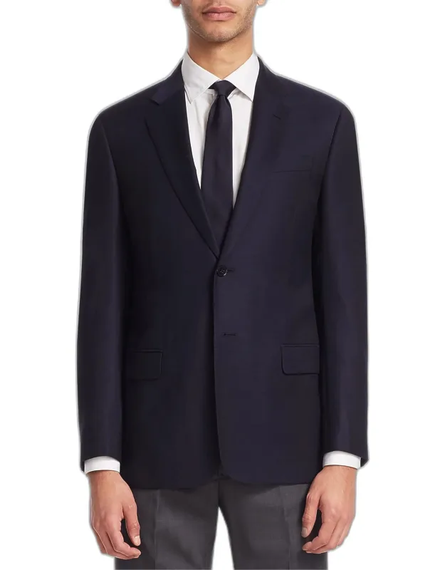 G-line Two-button Slim-fit Blazer