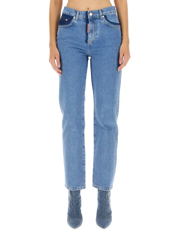 Five Pocket Jeans