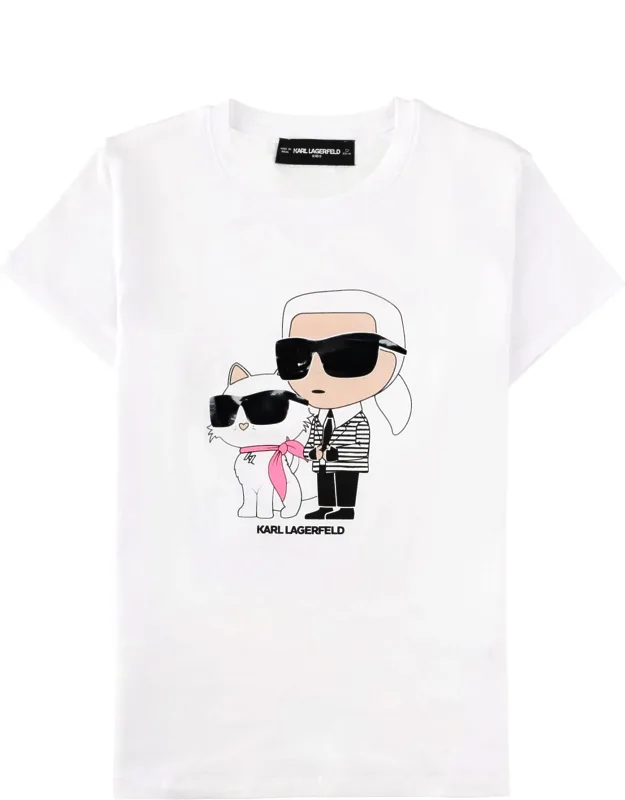 T-shirt With Print