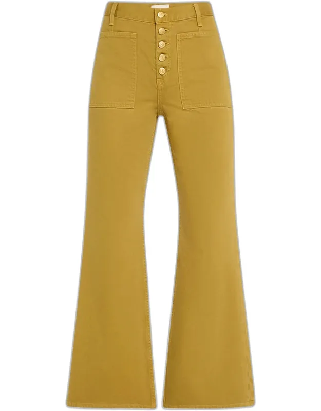 The Lou Button-up Jeans