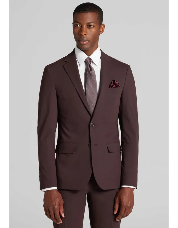 Comfort Stretch Slim Fit Suit Jacket