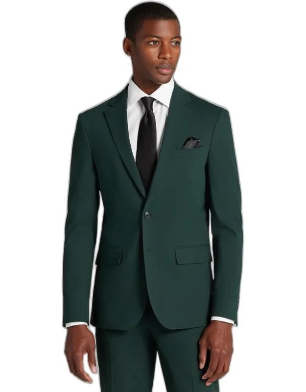 Comfort Stretch Slim Fit Suit Jacket