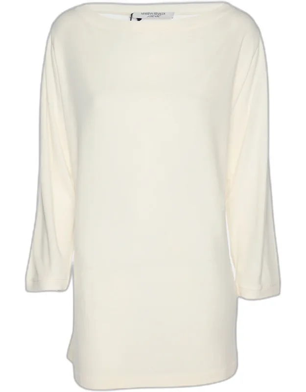 Crepe Sweater