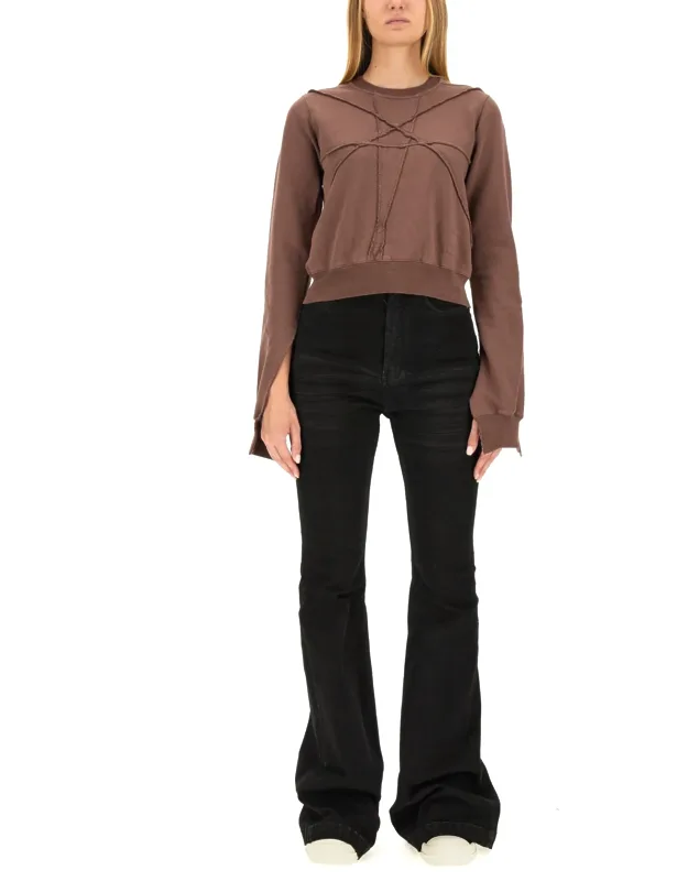 Cropped Sweatshirt