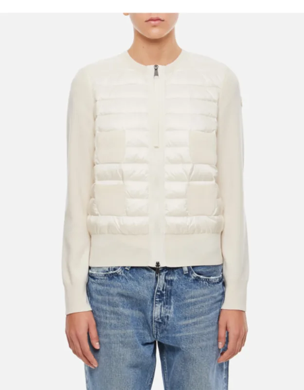 Wool Cardigan