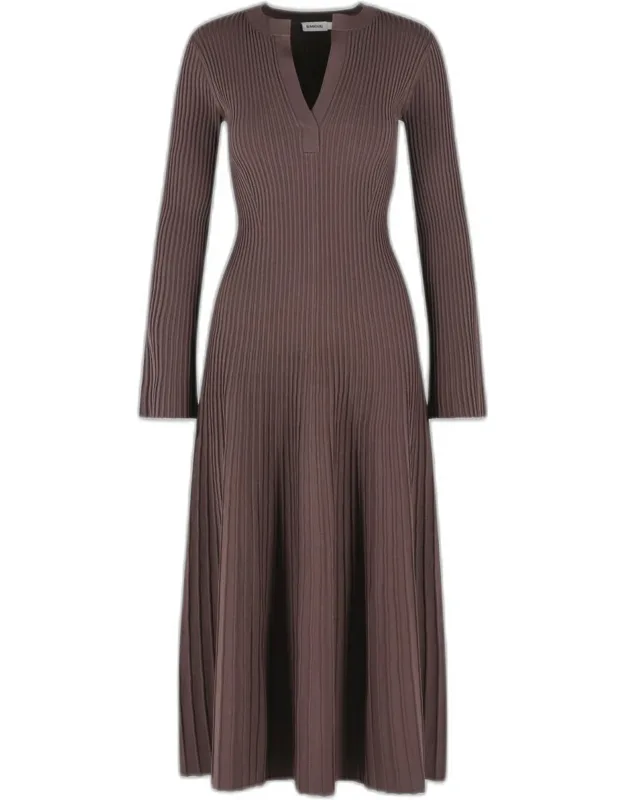 Genna Rayon Blend Dress
