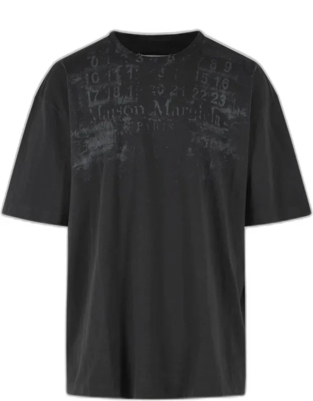 Over Cotton T-shirt