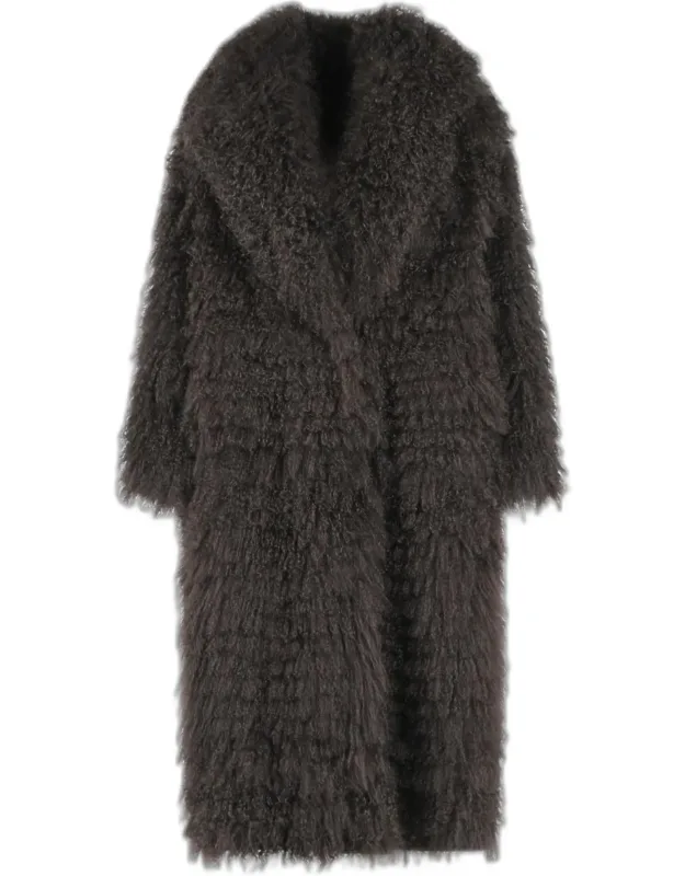 Reversible Mongolia Coat