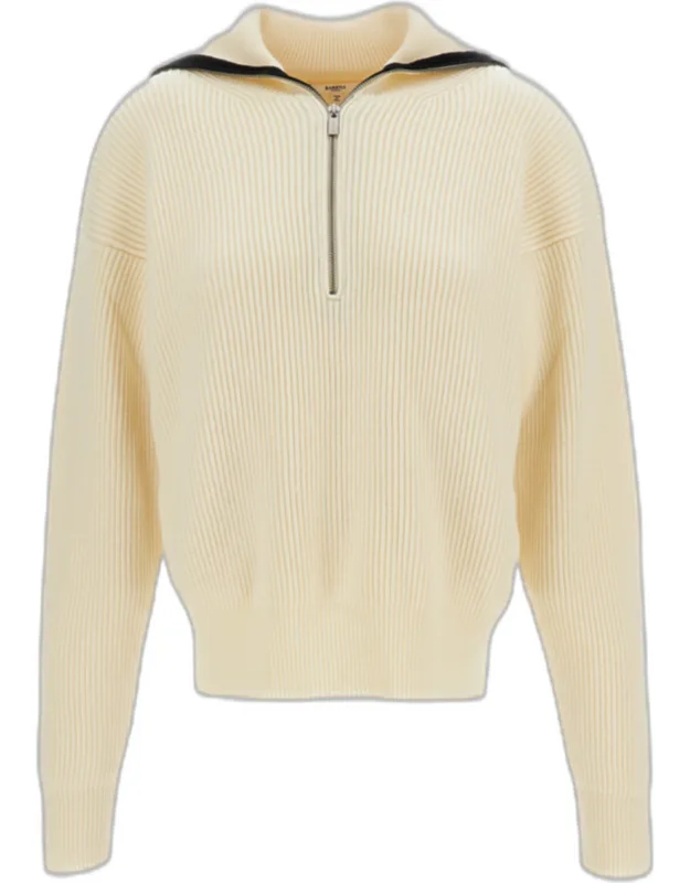 Zip-up Sweater