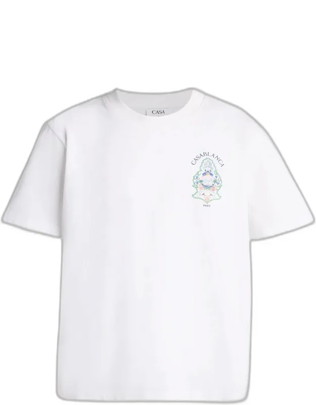 Cotton Jersey T-shirt