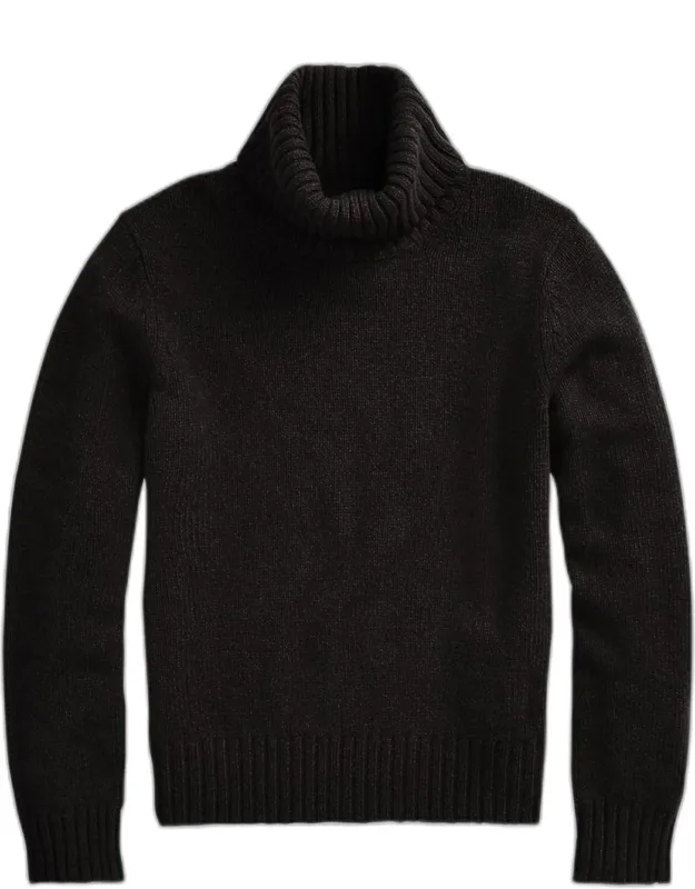 Turtleneck Sweater