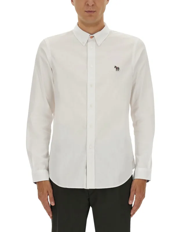 Tailored Fit Shirt