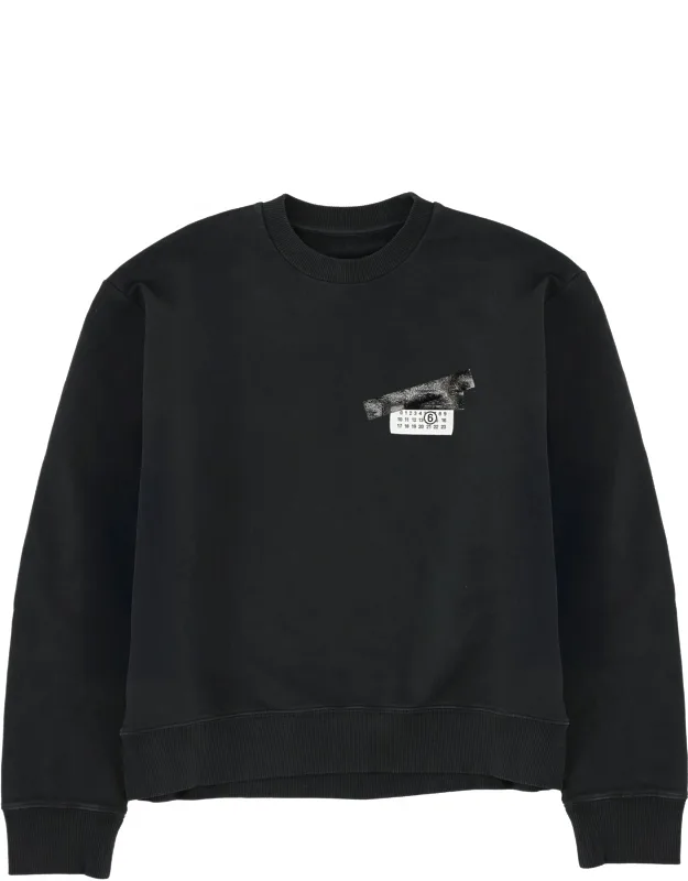 Sweatshirt Made In Italia