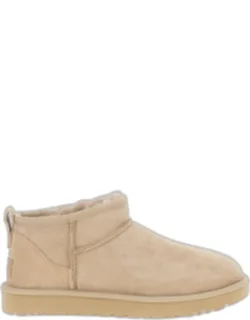 Classic Ultra Mini Ankle Boots