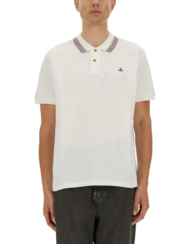 Classic Cotton Pique Polo Shirt