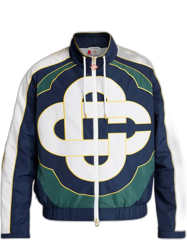 Cc Logo Windbreaker