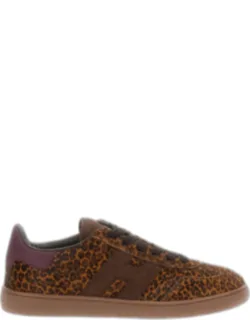 Cool Laced Sneakers