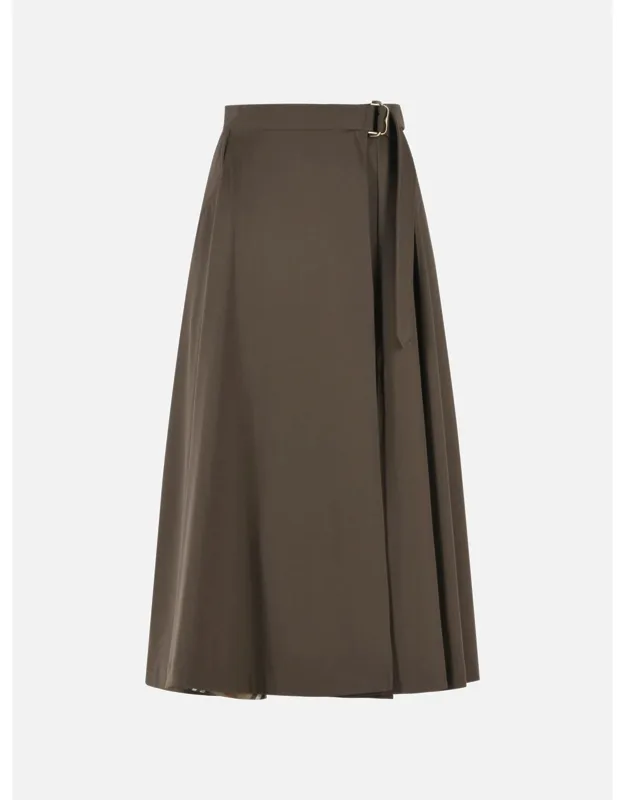 Wool Skirt