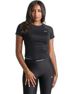 Rib Luxe Short-sleeve T-shirt